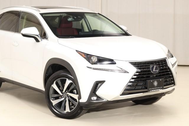 used 2021 Lexus NX 300h car, priced at $36,480
