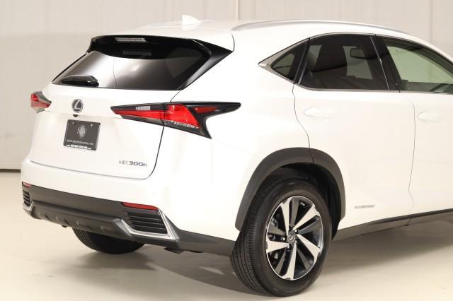 used 2021 Lexus NX 300h car, priced at $36,480