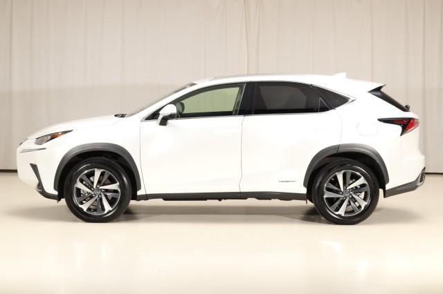 used 2021 Lexus NX 300h car, priced at $36,980