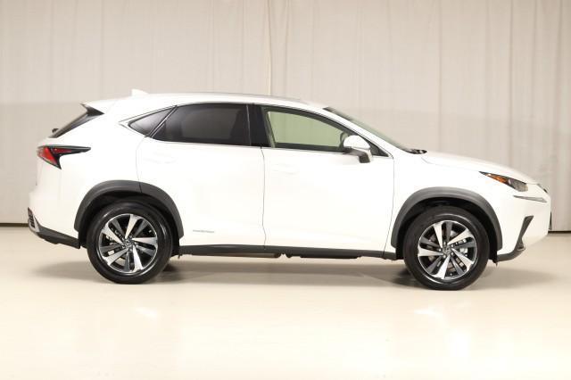 used 2021 Lexus NX 300h car, priced at $36,480