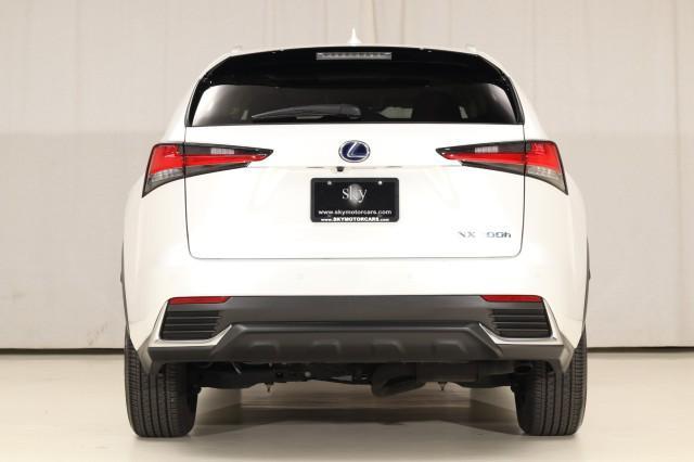 used 2021 Lexus NX 300h car, priced at $36,480