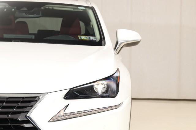 used 2021 Lexus NX 300h car, priced at $36,480
