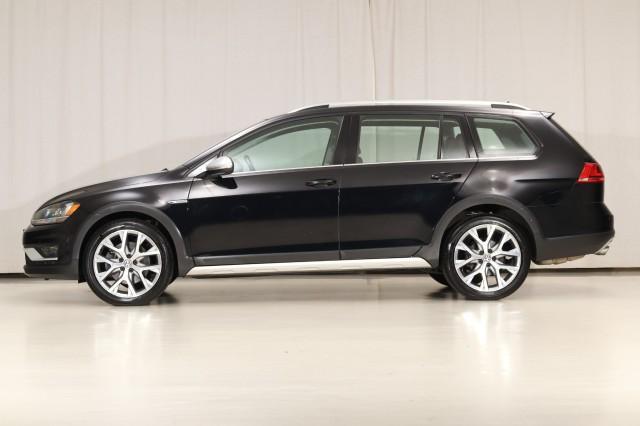 used 2017 Volkswagen Golf Alltrack car, priced at $13,480