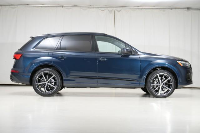 used 2025 Audi Q7 car, priced at $52,980