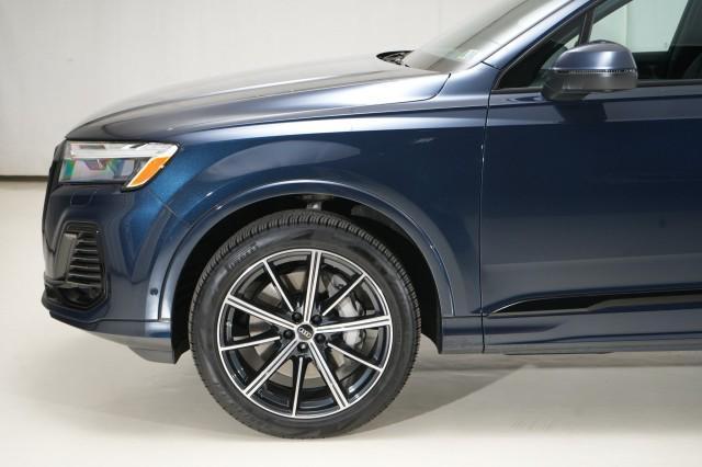 used 2025 Audi Q7 car, priced at $52,980