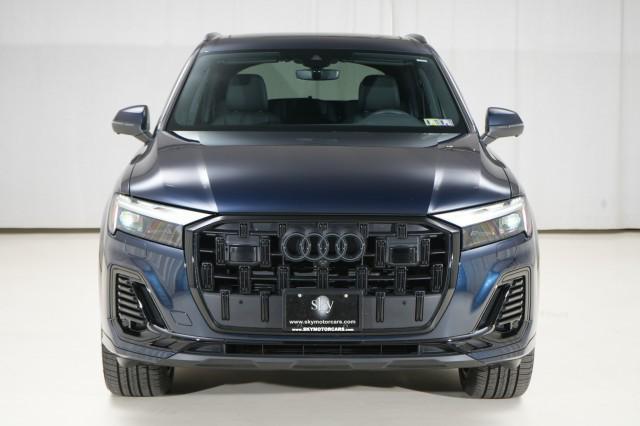 used 2025 Audi Q7 car, priced at $52,980