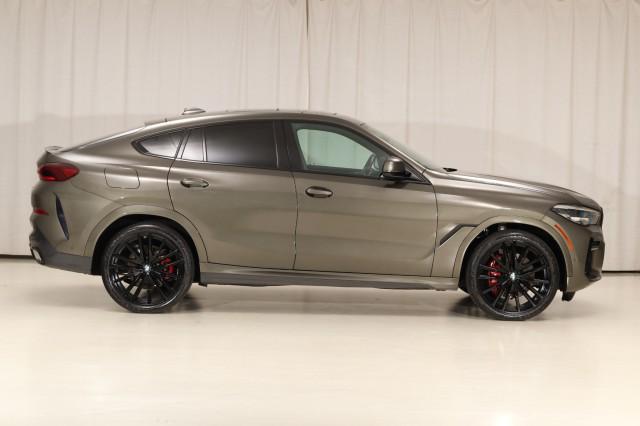 used 2023 BMW X6 car, priced at $52,900