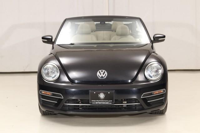 used 2017 Volkswagen Beetle car, priced at $17,900