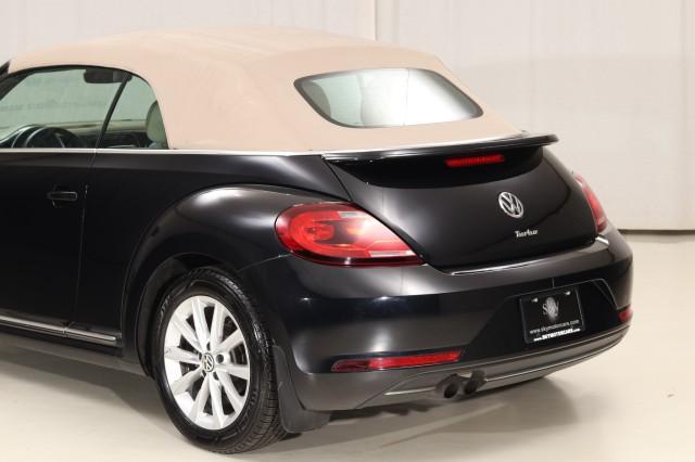 used 2017 Volkswagen Beetle car, priced at $17,900