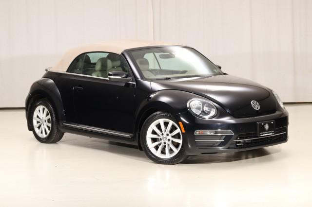 used 2017 Volkswagen Beetle car, priced at $17,900