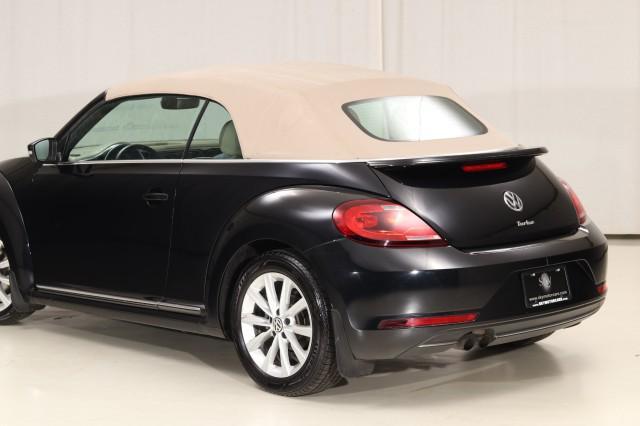 used 2017 Volkswagen Beetle car, priced at $17,900