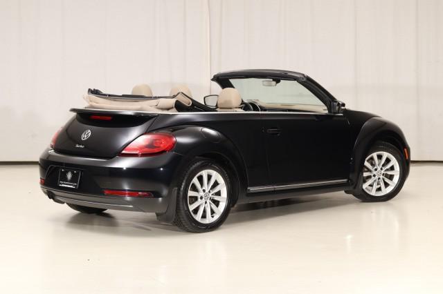 used 2017 Volkswagen Beetle car, priced at $17,900