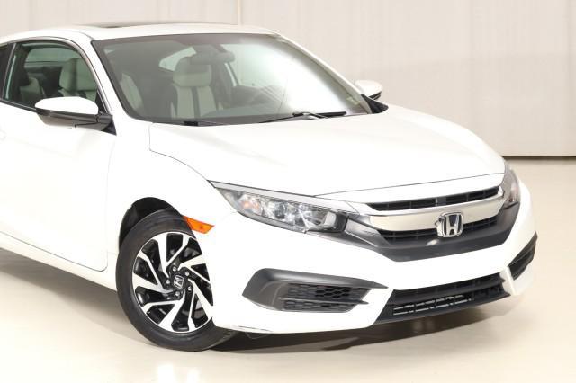 used 2017 Honda Civic car, priced at $15,900