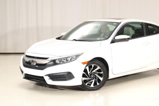 used 2017 Honda Civic car, priced at $15,900