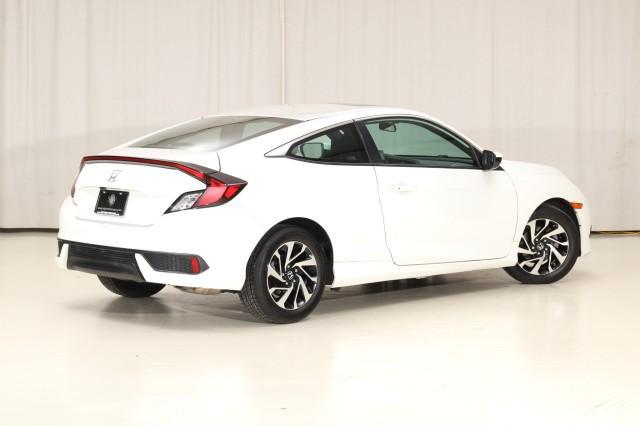 used 2017 Honda Civic car, priced at $15,900