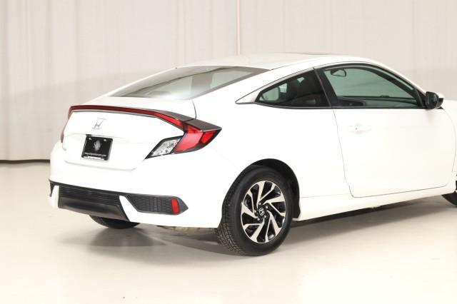 used 2017 Honda Civic car, priced at $15,900