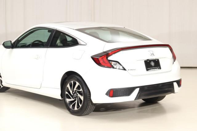 used 2017 Honda Civic car, priced at $15,900