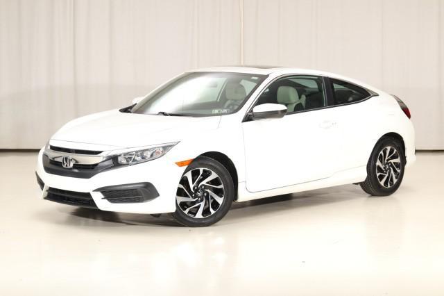 used 2017 Honda Civic car, priced at $15,900