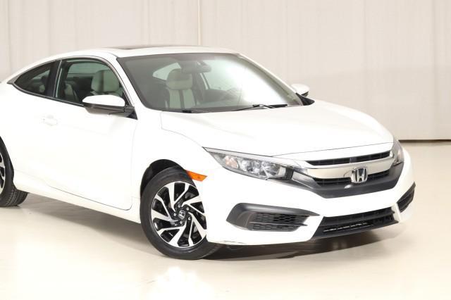 used 2017 Honda Civic car, priced at $15,900