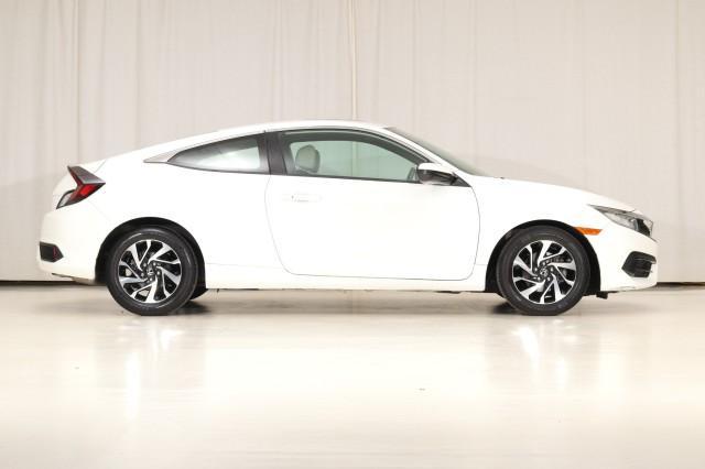 used 2017 Honda Civic car, priced at $15,900