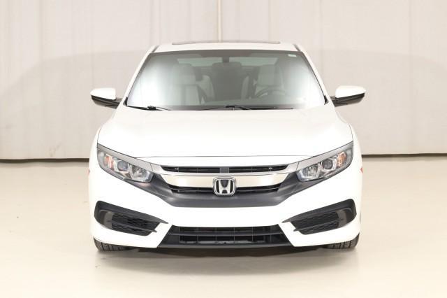 used 2017 Honda Civic car, priced at $15,900