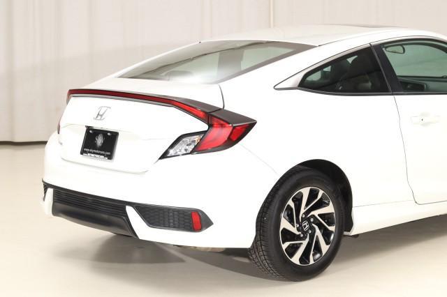 used 2017 Honda Civic car, priced at $15,900