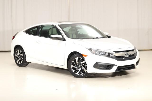 used 2017 Honda Civic car, priced at $15,900