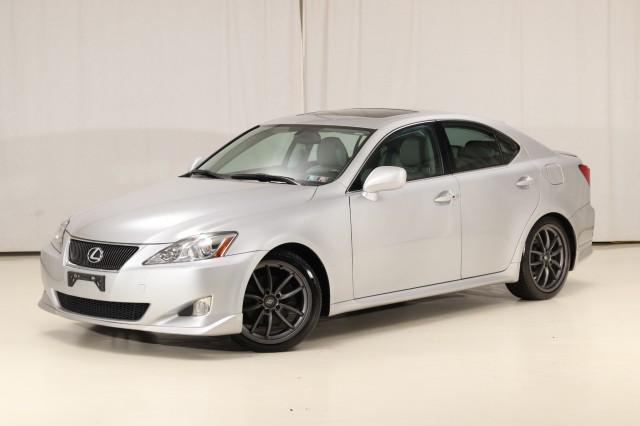 used 2006 Lexus IS 250 car, priced at $6,900