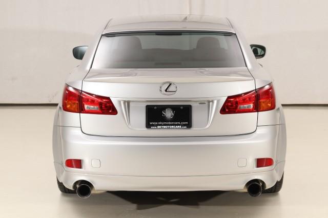 used 2006 Lexus IS 250 car, priced at $6,900