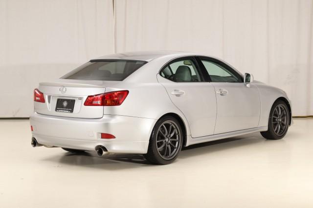 used 2006 Lexus IS 250 car, priced at $6,900