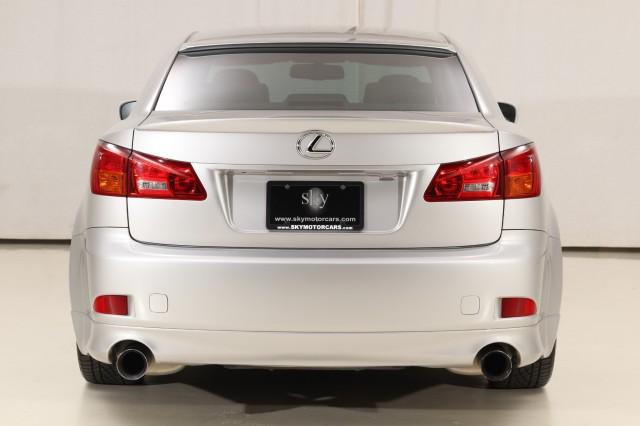 used 2006 Lexus IS 250 car, priced at $6,900