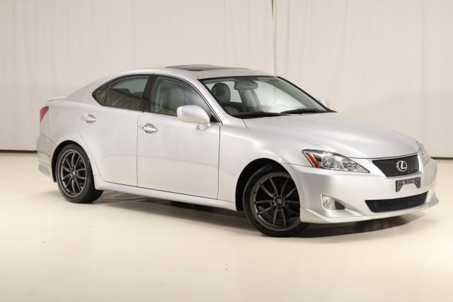 used 2006 Lexus IS 250 car, priced at $6,900