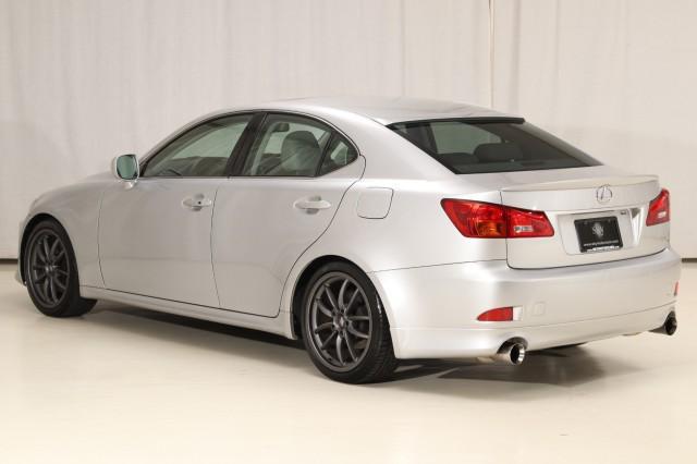 used 2006 Lexus IS 250 car, priced at $6,900