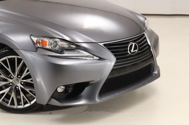 used 2015 Lexus IS 250 car, priced at $17,980