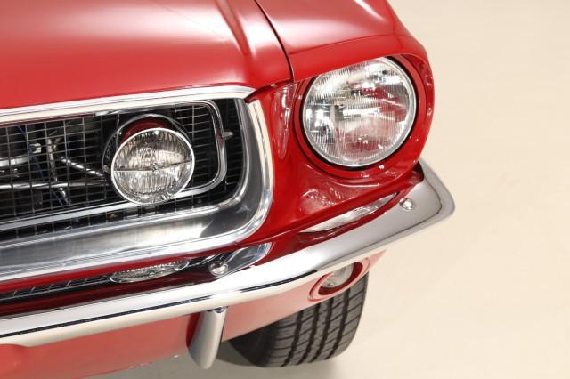 used 1968 Ford Mustang car, priced at $79,900