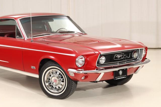 used 1968 Ford Mustang car, priced at $79,900