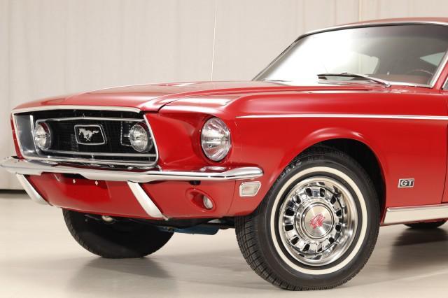 used 1968 Ford Mustang car, priced at $79,900