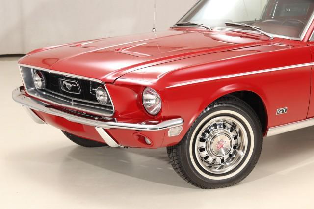 used 1968 Ford Mustang car, priced at $79,900