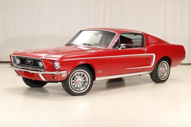 used 1968 Ford Mustang car, priced at $79,900