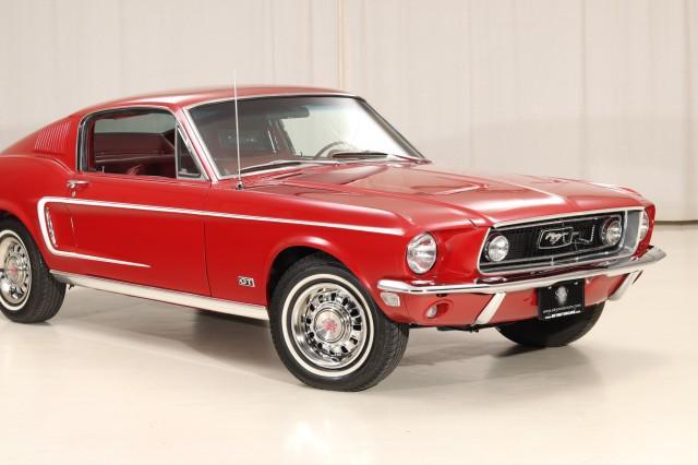 used 1968 Ford Mustang car, priced at $79,900