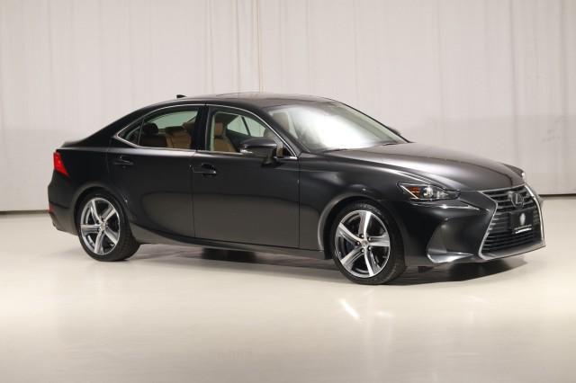 used 2019 Lexus IS 300 car, priced at $24,480