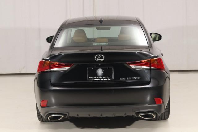 used 2019 Lexus IS 300 car, priced at $24,480