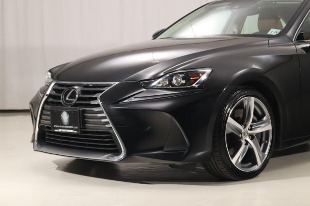 used 2019 Lexus IS 300 car, priced at $24,480