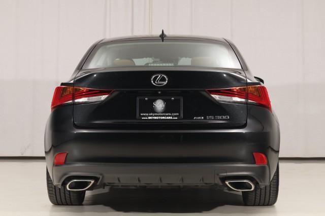 used 2019 Lexus IS 300 car, priced at $24,480