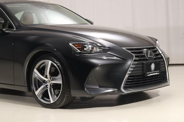 used 2019 Lexus IS 300 car, priced at $24,480