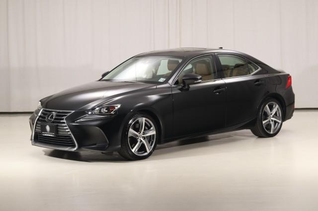 used 2019 Lexus IS 300 car, priced at $24,480