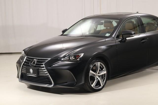 used 2019 Lexus IS 300 car, priced at $24,480