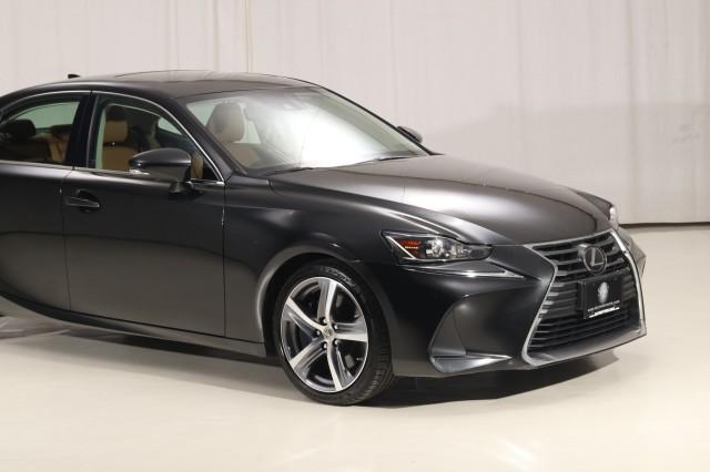 used 2019 Lexus IS 300 car, priced at $24,480