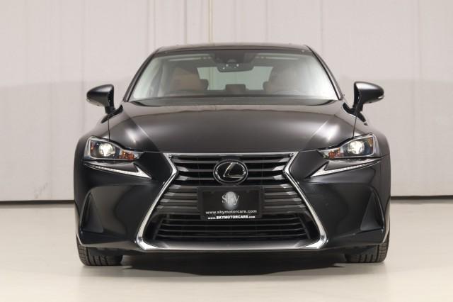 used 2019 Lexus IS 300 car, priced at $24,480