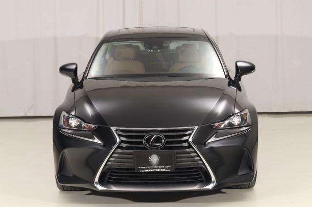 used 2019 Lexus IS 300 car, priced at $24,480